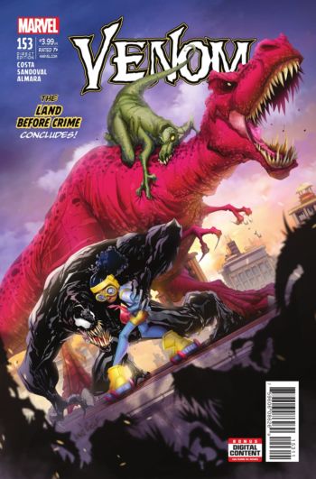 Image of Venom #153 (2017) NM+ 9.6