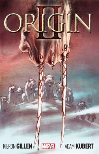 Image of Wolverine: Origin II (2014) NM+ 9.6