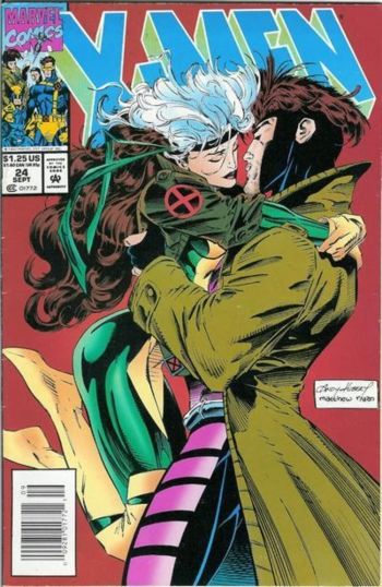 Image of X-Men #24 (1993) NM- 9.2