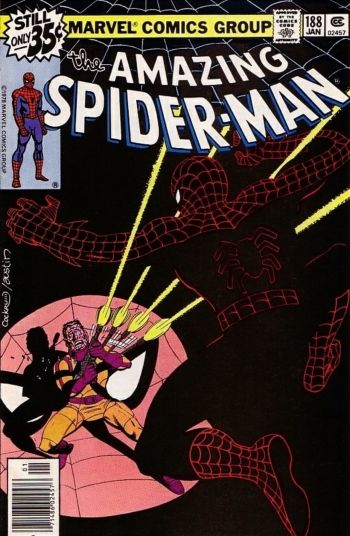 Image of The Amazing Spider-Man #188 (1979) VF- 7.5