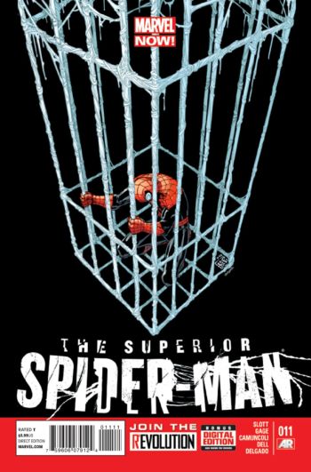 Image of Superior Spider-Man #11 (2013) NM+ 9.6