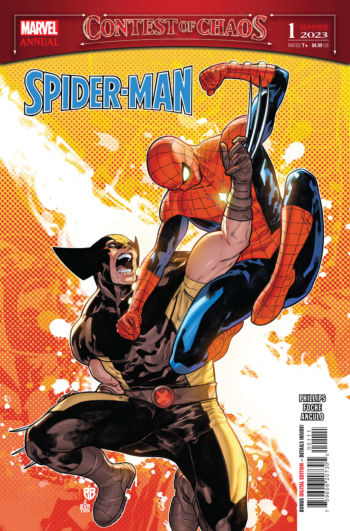 Image of Spider-Man Annual (2023) NM/MT 9.8 Copy 3