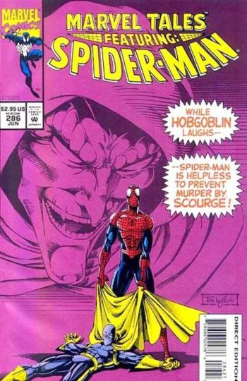 Image of Marvel Tales #286 Direct Edition (1994) NM- 9.2