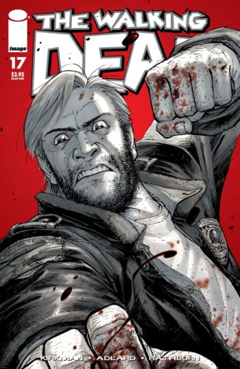 Image of The Walking Dead #17 (2005) NM 9.4