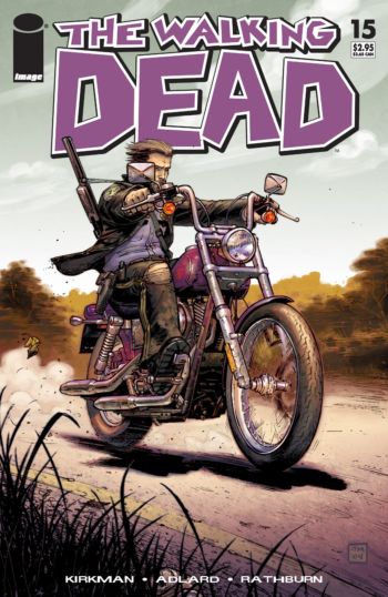 Image of The Walking Dead #15 (2005) NM 9.4