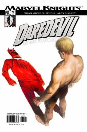 Image of Daredevil #70 (2005) NM 9.4