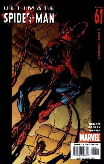 Image of Ultimate Spider-Man #61 (2004) NM 9.4