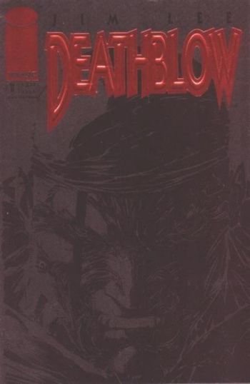 Image of Deathblow #1 (1993) NM- 9.2