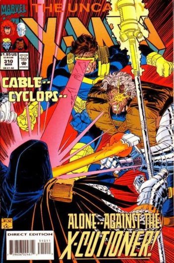 Image of The Uncanny X-Men #310 (1994) NM- 9.2