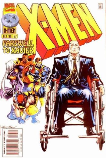 Image of X-Men #57 (1996) NM- 9.2
