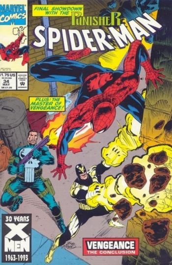 Image of Spider-Man #34 (1993) NM- 9.2