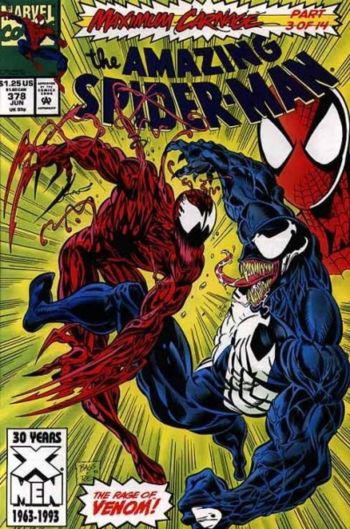 Image of The Amazing Spider-Man #378 (1993) NM- 9.2