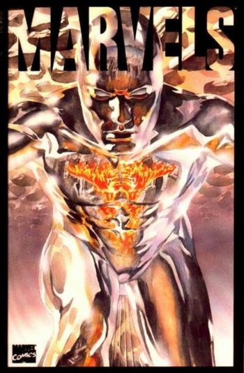 Image of Marvels #3 (1994) NM- 9.2
