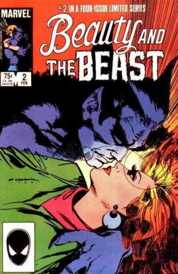 Image of Beauty and the Beast #2 (1985) VF/NM 9.0