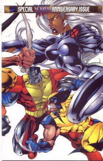 Image of The Uncanny X-Men #325 (1995) NM- 9.2