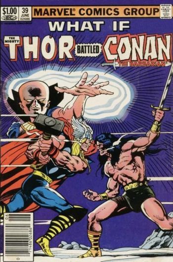 Image of What If? #39 (1983) VF/NM 9.0