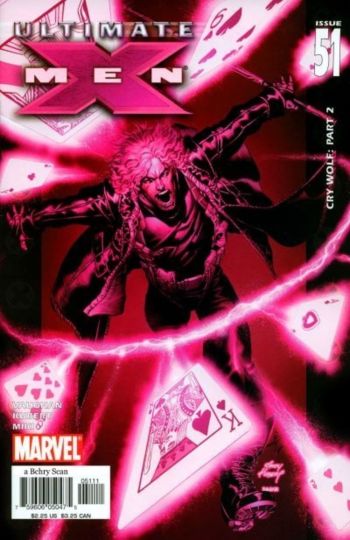Image of Ultimate X-Men #51 (2004) NM 9.4
