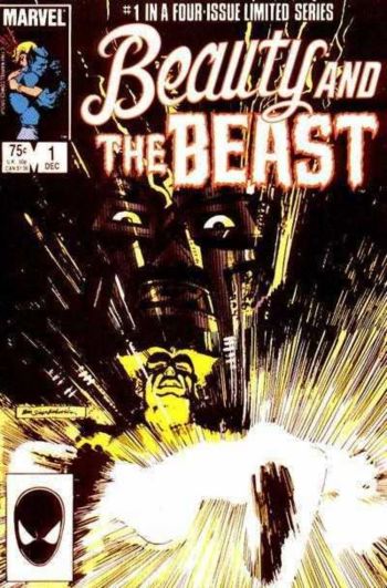 Image of Beauty and the Beast #1 (1984) VF/NM 9.0