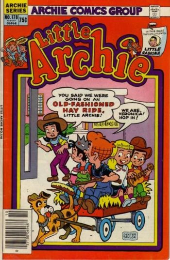 Image of The Adventures of Little Archie #178 (1982) VF/NM 9.0