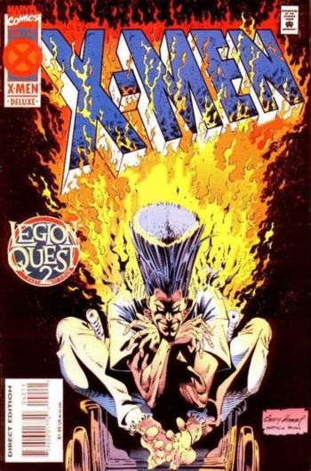 Image of X-Men #40 (1995) NM- 9.2