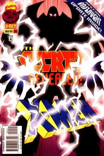 Image of X-Men #54 (1996) NM- 9.2