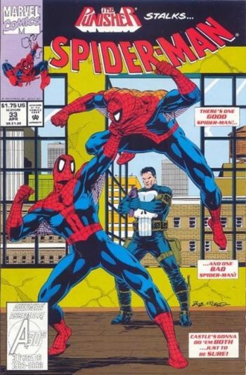 Image of Spider-Man #33 (1993) NM- 9.2