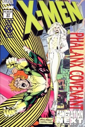 Image of X-Men #37 (1994) NM- 9.2