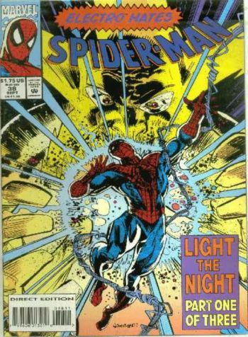 Image of Spider-Man #38 (1993) NM- 9.2