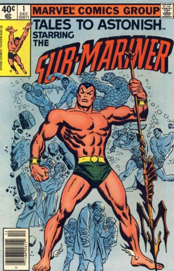 Image of Tales to Astonish #1 (1979) VF- 7.5
