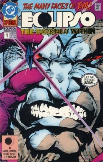 Image of Eclipso: The Darkness Within #1 (1992) NM- 9.2