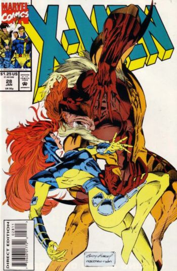 Image of X-Men #28 (1994) NM- 9.2 Copy 3
