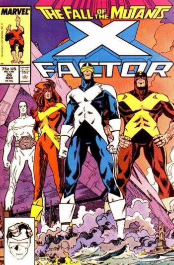 Image of X-Factor #26 (1988) VF/NM 9.0