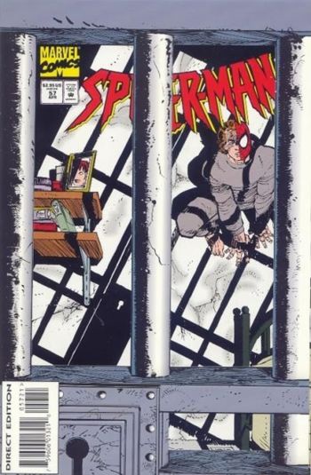 Image of Spider-Man #57 (1995) NM- 9.2