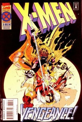 Image of X-Men #38 (1994) NM- 9.2 Copy 2