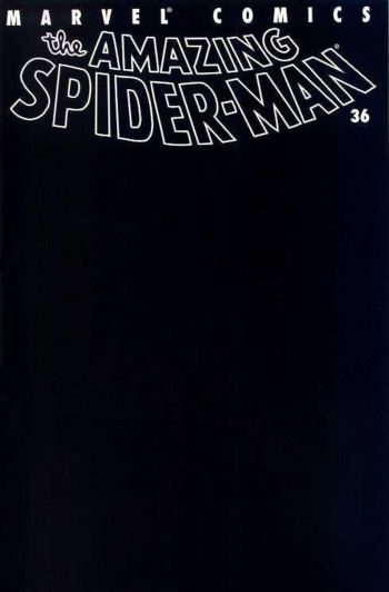 Image of The Amazing Spider-Man #36 Direct Edition (2001) NM 9.4