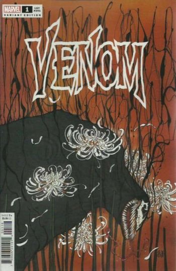 Image of Venom #1 Momoko Cover (2022) VF 8.0