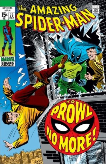 Image of The Amazing Spider-Man #79 (1969) GD/VG 3.0