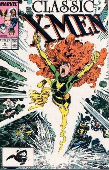 Image of Classic X-Men #9 (1987) VF/NM 9.0