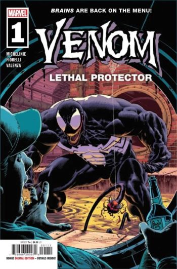 Image of Venom: Lethal Protector #1 (2022) NM/MT 9.8