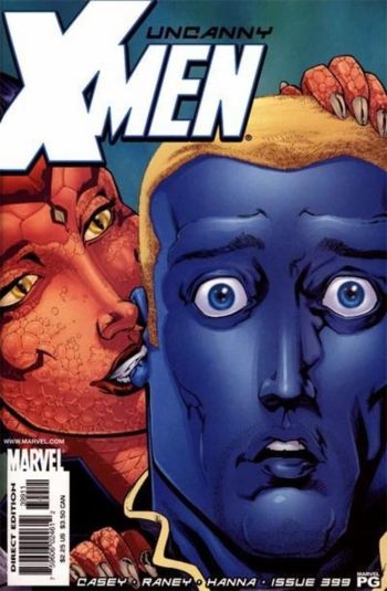 Image of The Uncanny X-Men #399 (2001) NM 9.4