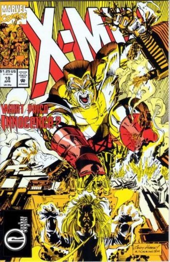 Image of X-Men #19 (1993) NM- 9.2