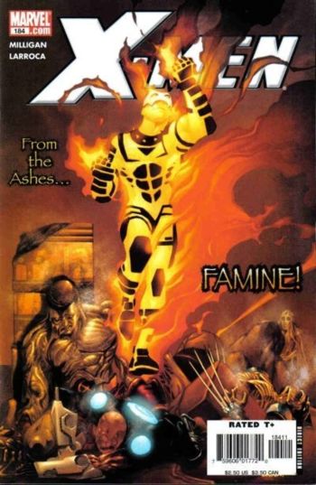 Image of X-Men #184 (2006) NM 9.4