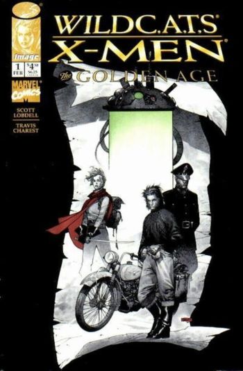 Image of WildC.A.T.S/X-Men: The Golden Age (1997) NM- 9.2