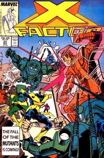 Image of X-Factor #23 (1987) VF/NM 9.0