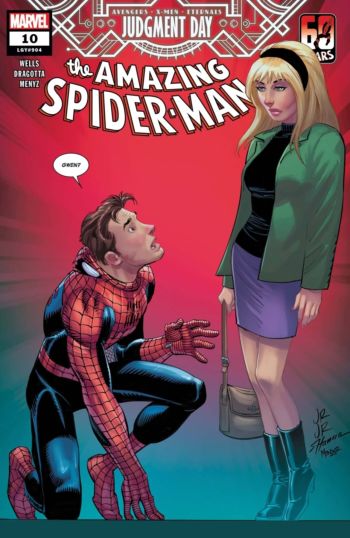 Image of The Amazing Spider-Man #10 (2022) NM/MT 9.8