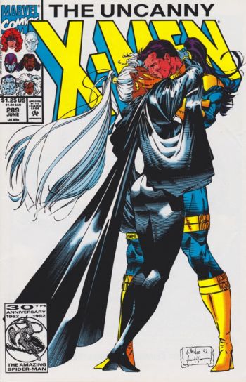 Image of The Uncanny X-Men #289 (1992) NM- 9.2 Copy 2