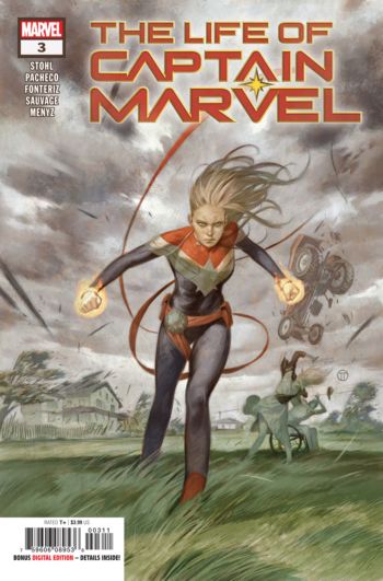 Image of The Life of Captain Marvel #3 (2018) NM+ 9.6