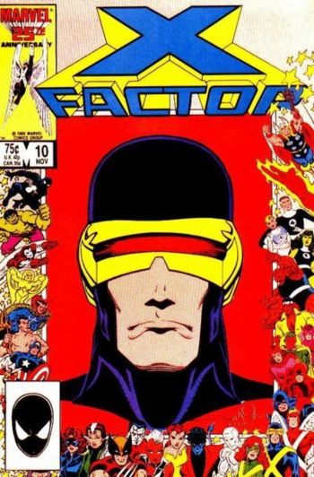 Image of X-Factor #10 (1986) VF/NM 9.0