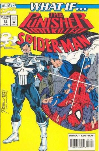Image of What if...? #58 (1994) NM- 9.2