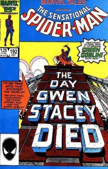 Image of Marvel Tales #192 (1986) VF/NM 9.0
